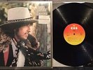 BOB DYLAN DESIRE' 1st UK PRESS CBS 86093 NEAR MINT BEAUTIFUL COPY