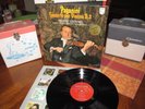 PAGANINI Concerto Per Violin HENRY SZERYNG London Symphony Orch. GIBSON Philips