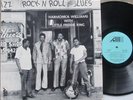 NEW ORLEANS BLUES LP: HARMONICA WILLIAMS WITH LITTLE FREDDIE KING - Ahura Mazda