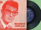 BUDDY HOLLY / It Doesn't Matter Any More CORAL FEP 2032 Pres England 1959 EP G