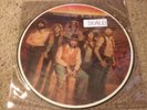 CHARLIE DANIELS BAND Million Mile Reflections 1979 PROMO Picture Disc 1/250 LP