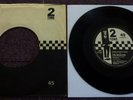 THE SELECTER, THREE MINUTE HERO 1980 2 TONE RECORD LABEL 45 EXTENDED PLAY IN P/S