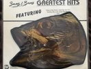 FISH HEADS--BARNES AND BARNES GREATEST HITS. VINYL ALBUM