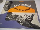 BLUES LP. - SKIP JAMES - DEVIL GOT MY WOMAN - VANGUARD PROMO