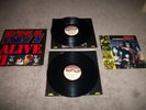 KISS- ALIVE II -  2 LP SET - 1977 NBLP 7076 EX VINYL W/ BOOKLET STERLING PRESS