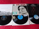 3 LP Amalia Rodrigues Com Que Voz Vou Dar La Maison Queen GER FR P | VG+ to EX