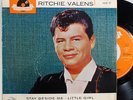RITCHIE VALENS MORE RITCHIE VALENS STAY BESIDE ME EP 7