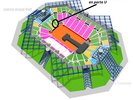 CONCERT U2 - 12/09/2018 - PARIS - 2 PLACES en CAT 2, zone U, face à la scène TOP