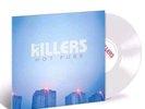 The Killers- Hot Fuss- WHITE vinyl *NEW & SEALED*