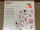 Avant Garde Violin Solo Duo Sydeman Mimaroglu Lewis Turnabout/Vox TVS34429 VG++