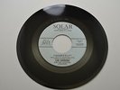 Solar #1007 Lee Edmond Secretly/Darling I'll let you go VG+