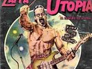 FRANK ZAPPA EL HOMBRE DE UTOPIA LP ARGENTINA  EX