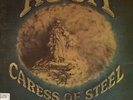 Rush Caress of Steel Original 1975 G/F Vinyl LP 33 rpm