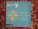 RAMPAL, TRIO PASQUIER, MOZART French LP BAM 5.055 NEAR MINT 1 ED NM