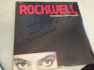 Rockwell - Somebody's Watching Me, Sealed Vinyl Album Motown 1984 Release