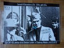 AFFICHE PUNK ROCK GARAGE FRANCE : BAM BALAM + LES CORONADOS – ANNEES 80