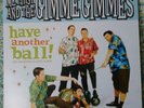 BLUE VINYL HAVE ANOTHER BALL Me First and the Gimme Gimmes nofx blink 182 MXPX