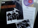 U2-Rattle and Hum-LP Mexico   Press kit-BMG Bertelsmann