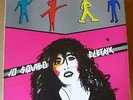 JO SQUILLO ELETRIX Girl Senza Paura LP POLYDOR 1981 ITALY orig 2448126 RARE WAVE