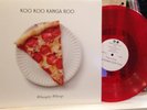 Koo Koo Kangaroo Whoopty Whoop LP RED VINYL Fun Fun Records