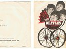 THE BEATLES AMIGA SINGLE Ain`t she sweet / Cry for a Shadow 450466