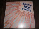 KLUSTER - KLOPFZEICHEN (KRAUTROCK LEGENDE AUF DEM SCHWANN LABEL IN TOP ZUSTAND) 