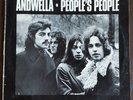 ANDWELLA People's People - Reflection REF L10 UK 1970 vinyl lp record