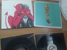 Queens Of The Stone Age?–Villains  Deluxe Vinyl Version inc. 14 Prints Vinyl LP