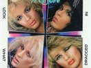 Poison - Look What The Cat Dragged In LP - Enigma/Capitol VG++ Shrink