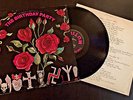 THE BIRTHDAY PARTY Mutiny 12” Nick Cave 1983 Mute 29 w LYRIC SHEET  VG++ RARE