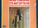 BYARD LANCASTER It’s Not Up To Us LP VORTEX Free Jazz 1968 VG+/EX Sonny Sharrock
