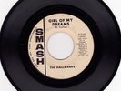 northern soul THE HALLMARKS 