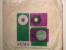 The Beatles, From Me To You / Thank You Girl 1963 + N.E.M.S Bag 7