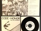 CODE OF HONOR What Are We Gonna Do '82 ORIG M-/M- with Insert 1st Press PUNK HC