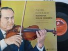DAVID OISTRAKH - CLUYTENS / BEETHOVEN violin concerto / COLUMBIA SAX 2315 S/c