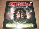 ASTAROTH - GLOOMY EXPERIMENTS ORIGINAL 1990 LP EX/EX