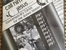 Rodney Friend “Call Him Jesus” STILL SEALED RARE PRIVATE GOSPEL BOOGIE SOUL LP