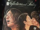 JOHN LENNON, REFLECTIONS AND POETRY 2xLP 1984 RARE LTD MINT VINYL