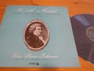 DUO BRUN POLIMENI LP MOZART SONATE PER VIOLINO E PIANOFORTE CETRA ITALY SEALED