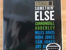 BN 1595 Classic Records Blue Note Cannonball Adderley Somethin’ Else 200g LP NEW