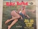 PANIC BUTTON   OST LP   MUSICOR MS-3026 Stereo   Rare Orig. JAYNE MANSFIELD   EX