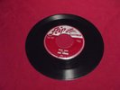 Carl Perkins Flip 45 Record 501 Movie Magg RockaBilly Original Push Marks Sun E+