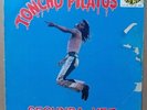 TONCHO PILATOS MEXICAN ROCK LP SEGUNDA VEZ DISCOS CRONOS DULCE DAMA MARIA JUANA