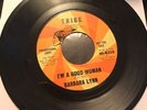 Barbara Lynn Im A Good Woman / Running Back Tribe Records Demo Vg+