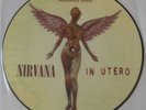 Nirvana - In Utero,10th Anniversary edition Picture vinyl, LP, hole