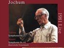 Eugen Jochum 1981 Live Brahms Symphony No. 2 Mozart Jupiter 180g 2LP JAPAN