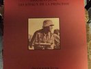 DEATH IN JUNE & LES JOYAUX DE LA PRINCESSE Ostenbraun LP yellow vinyl import