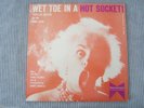 PHYLLIS DILLER   WET TOE IN A HOT SOCKET   VINYL RECORD LP / BON SOIR, NEW YORK