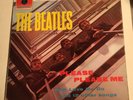 The BEATLES * PLEASE PLEASE ME * 1963 UK LP  MONO PMC 1202 EARLY PRESSING