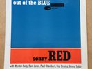 SONNY RED Out of The Blue Mono LP BLUE NOTE BLP 4032 DG Ear RVG Chambers W63rd